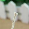 30 Pack Cotton Core Copper Wire Replacement Dispenser Oil Lighter