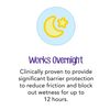 Desitin Maximum Strength Baby Diaper Rash Cream with 40% Zinc Oxide for Treatment, Relief & Prevention, Hypoallergenic, Phthalate- & Paraben-Free Paste, 4 oz