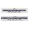 LINX DIY Cluster Eyelash Extensions Lash Ribbons (N4 C curl 16MM)