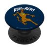 Scooby-Doo Ruh Roh PopSockets Swappable PopGrip