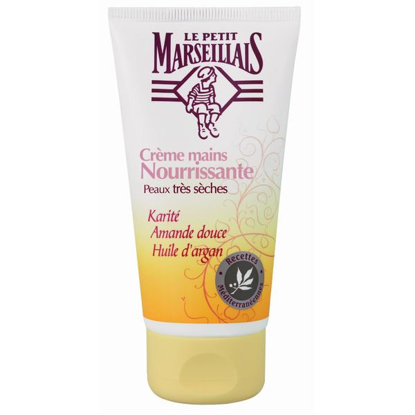 Le Petit Marseillais Nourishing Hand Cream – Very Dry Skin – 75ml Tube
