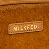 Milkfed 103203053001 Mini Shoulder Bag, Braun