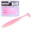 Keitech Easy Shiner 3.5 Inch Soft Bait Shad (Crystal Shad 410) - 7 Pieces - Predator Bait