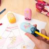 MILAN® Display Box 16 sharpeners Capsule Special Series Roller