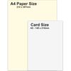 Granddaughter Easter Card - Medium Sized Card (A5 Size -148mm x 210mm) with Envelope