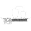 Atlantic Eco-Rise 20" Water Feature Riser - ECORISE20