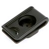 SEEMEE 60 Belt Clip, black, S