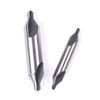 5pcs 1mm-5mm Center Drill Countersink Set 60° Angle Bits HSS Lathe Mill Press