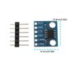 ECSiNG 2pcs SN65HVD230 Breakout Board CAN Bus Modul Compatible with A-rduino Controller Board, 3.3V