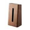 Yamazaki Industries 6732 Tissue Case, Rin Brown