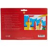 Faber-Castell 554250-50 Felt-Tip Pens - Multicoloured