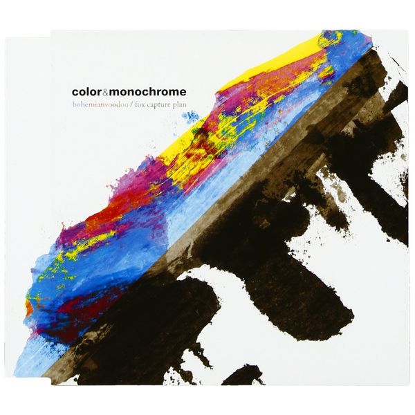 color&monochrome
