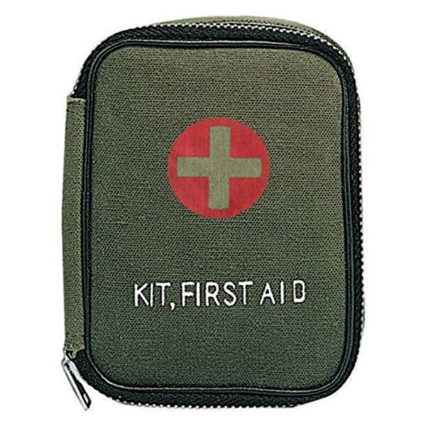 Rothco Zipper First Aid Kit
