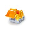 Green Toys Scooper Construction Truck, Yellow/Orange