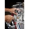 GEARWRENCH Ratcheting Combination Wrench 5/16", 12 Point- 9010D