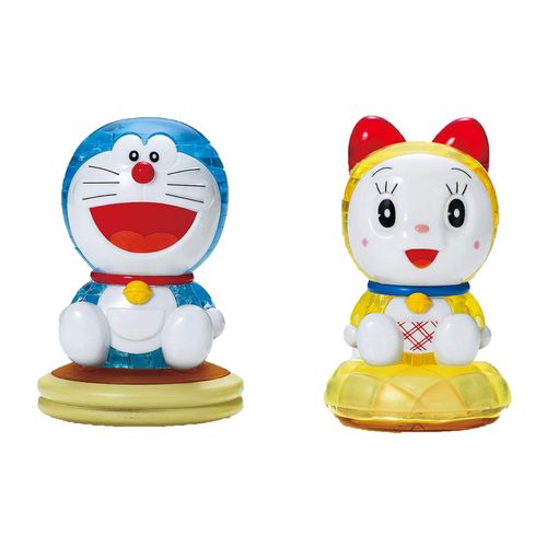Beverly 57 Piece Crystal Puzzle Doraemon & Dorami