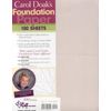 Carol Doak's Foundation Paper, 8.5-x-11-inch