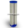 10" Clear Standard Whole House Water Filter System with Pleated Sediment Filter