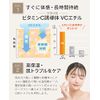VIBOTA Vitamin C Next Generation Retinol Bactiol Beauty Serum, Hari, Pores, Aging, Sensitive Skin, Made in Japan, Niacinamide, Vivota Bright C Serum, 1.0 fl oz (30 ml), Made in Japan
