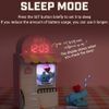 BT21 Cafe Digital Led Desk Clock (MANG)
