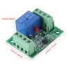 DC 12V Relay Module, Fydun Bistable Switch Relay Single Channel Bistable Circuit Trigger Switch Relay Control Module With Optocoupler Isolation