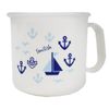 Children's Toothbrush (with cap) Heat-resistant Cup Set, Marine