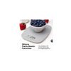 Cooking Scale Digital Food Weight Kitchen Baking Strong Diet Multifunction Gray
