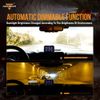 AUXBEAM 6 Gang Switch Panel On-Off LED Light Circuit Control (Blue Back light)