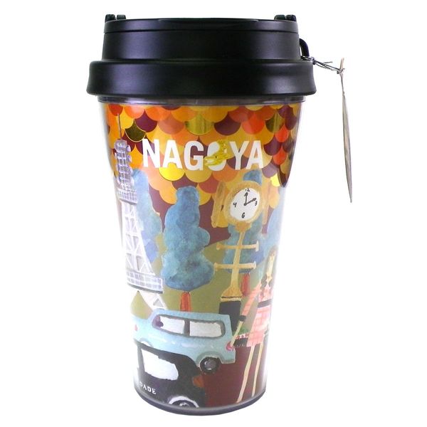 Starbucks Coffee Starbucks Coffee Tumbler 2016 Nagoya 355ml