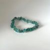 VIE Gemstone Chip Stretch Bracelet, Apatite