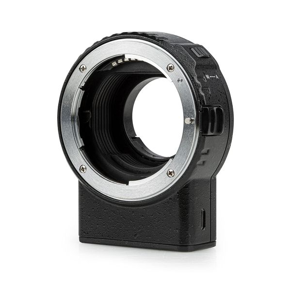 Viltrox NF-M1 Autofocus Lens Mount Adapter for Nikon F-Mount to Micro Four Thirds Camera