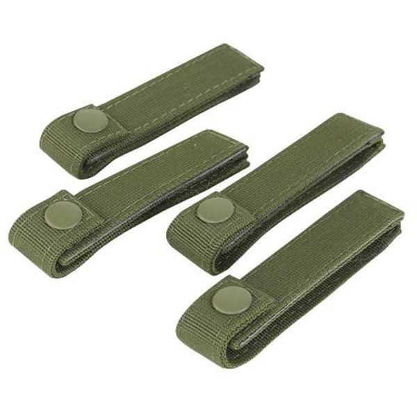 CONDOR Tactical Gear 4" MOD Strap 4" Modular Strap OD, OD Color