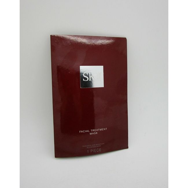 SK-II Facial Treatment Mask - Radiance and Moisture Boosting Mask - 1 Piece