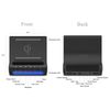 Azpen Dockall D108 Wireless Charger, Bluetooth Premium Speakers, Docking Stat...
