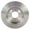 Rr Disc Brake Rotor  Motorcraft  BRRF207