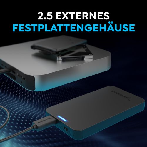 Sabrent External Hard Disk Housing