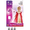 Rubie's Red Heart Princess Costume
