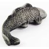 Fleur de Lis Garden Ornaments LLC Koi Fish Concrete Statue