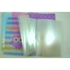 Cute Owl 20 Pockets Lightweight A4 Display Book File Folder(Pink Hearts)