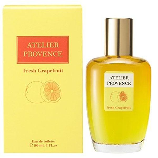 Atelier Provence Fresh Grapefruit EDT SP 90ml FITS