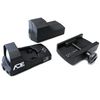 Ade Advanced Optics Python Green Dot Reflex Sight for Handgun - Compatible with Doctor Footprint