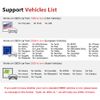 Check Engine & Turn Engine Light Off OBD2 Code Reader Car Automotive Scanner 