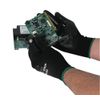 Polyco Matrix P Grip Gloves Polyurethane Tight-fit Size 8 Black Ref 402-MAT [Pack 12]