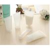 24pcs 5ml/10ml/15ml/20ml/30ml Empty Refill Clear Plastic Travel Cosmetic Makeup Soft Tube Container Bottle Shower Gel Body Lotion Shampoo Cleanser Packing Sample Bottle (5ml)