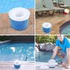30Packs Pool Skimmer Socks Filter Replacement Savers for Basket Swimming Pool US