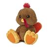 Aurora World Taddle Toes Stuffins Turkey Plush, 10"