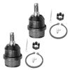 10pc Complete Front Suspension Kit for 2005-2010 Jeep Commander Grand Cherokee