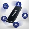 SSD Integral USB-C External Portable 3.2 500 GB