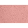 FMM Embossed Patterned Impression Icing Rolling Pin 16.5cm x 1.2cm PAISLEY HEART