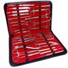 US Military Field Minor Surgery Instruments Veterinary Dental Advanced Kit-32 PC